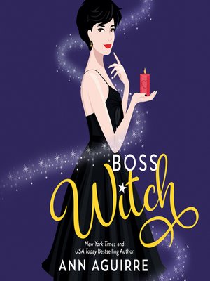cover image of Boss Witch